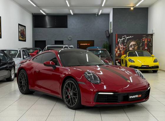 PORSCHE 911 3.0 24V H6 GASOLINA CARRERA S PDK